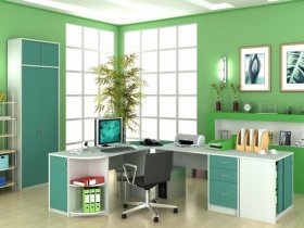 Модульная мебель для офиса в Покачах