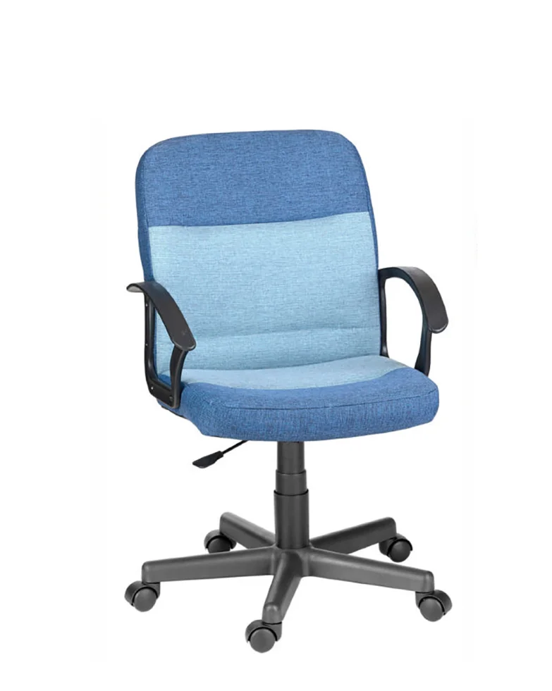 Кресло Вейтон HOME КФ-67/65 (синяя) в Покачах - pokachi.mebel-tymen.ru | фото