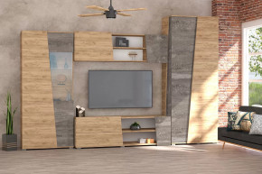 Аллегро-10 Гостинная №1 Диал в Покачах - pokachi.mebel-tymen.ru | фото