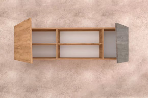 Аллегро-10 Навесная секция Диал в Покачах - pokachi.mebel-tymen.ru | фото