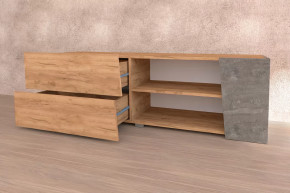 Аллегро-10 ТВ тумба Диал в Покачах - pokachi.mebel-tymen.ru | фото