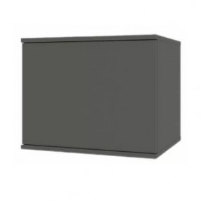 Антресоль 50 Серый графит Stark НК-мебель в Покачах - pokachi.mebel-tymen.ru | фото