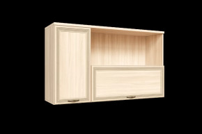 Антресоль АН-1027 Карина в Покачах - pokachi.mebel-tymen.ru | фото