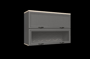 Антресоль АН-1034 Карина в Покачах - pokachi.mebel-tymen.ru | фото