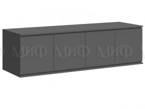 Антресоль к шкафу 1600 Челси Графит в Покачах - pokachi.mebel-tymen.ru | фото