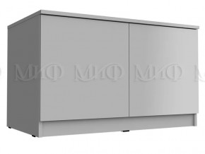 Антресоль-тумба Челси Белый глянец холодный, белый в Покачах - pokachi.mebel-tymen.ru | фото