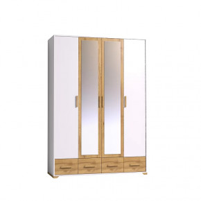 Айрис 555 Шкаф для одежды и белья в Покачах - pokachi.mebel-tymen.ru | фото