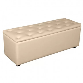 Банкетка Монако-2 (бежевый) в Покачах - pokachi.mebel-tymen.ru | фото