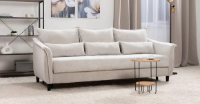 Берта Диван-кровать Mirage dove серый арт. ТД 770 в Покачах - pokachi.mebel-tymen.ru | фото