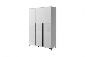 Брента Шкаф ШР-3 Белый в Покачах - pokachi.mebel-tymen.ru | фото