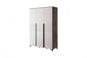 Брента Шкаф ШР-3 Жемчуг в Покачах - pokachi.mebel-tymen.ru | фото