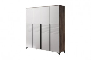 Брента Шкаф ШР-4 Жемчуг в Покачах - pokachi.mebel-tymen.ru | фото