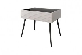 Брента Стол журнальный Жемчуг в Покачах - pokachi.mebel-tymen.ru | фото