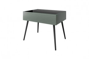 Брента Стол журнальный Оливковый в Покачах - pokachi.mebel-tymen.ru | фото