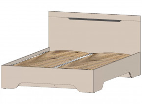 Британа Кровать 1400 в Покачах - pokachi.mebel-tymen.ru | фото