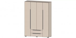 Британа Шкаф 4-х створчатый в Покачах - pokachi.mebel-tymen.ru | фото