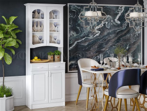 Буфет 2-х створчатый Констанция в Покачах - pokachi.mebel-tymen.ru | фото