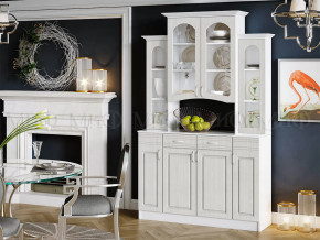 Буфет 4-х створчатый Констанция в Покачах - pokachi.mebel-tymen.ru | фото