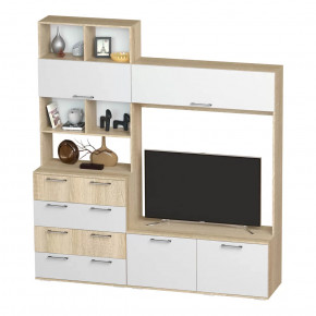 Центральная секция ЦС-03 Белладжио в Покачах - pokachi.mebel-tymen.ru | фото