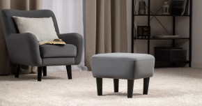 Дакота пуф арт. ТП 586 в Покачах - pokachi.mebel-tymen.ru | фото