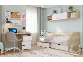 Детская Анталия белая в Покачах - pokachi.mebel-tymen.ru | фото