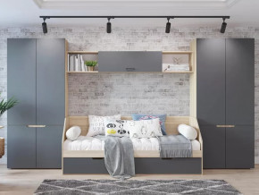 Детская Анталия Графит в Покачах - pokachi.mebel-tymen.ru | фото