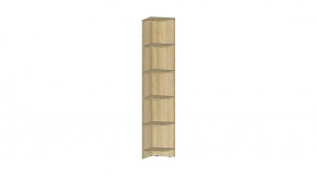 Детская Буратино Стеллаж угловой сонома в Покачах - pokachi.mebel-tymen.ru | фото