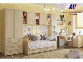 Детская Карина набор 1 в Покачах - pokachi.mebel-tymen.ru | фото