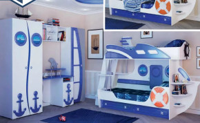 Детская "Парус" в Покачах - pokachi.mebel-tymen.ru | фото