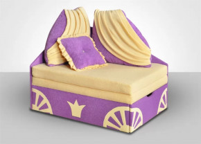 Детский Диван-кровать Карета в Покачах - pokachi.mebel-tymen.ru | фото