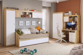 Детский гарнитур Форсаж К2 в Покачах - pokachi.mebel-tymen.ru | фото