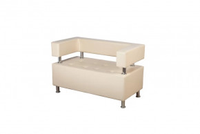 Диван 2-х местный Рейли (бежевый) в Покачах - pokachi.mebel-tymen.ru | фото