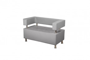 Диван 3-х местный Рейли (серый) в Покачах - pokachi.mebel-tymen.ru | фото