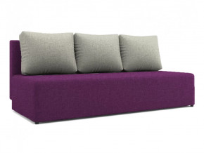 Диван Алиса 2 Savana Berry-Savana milk кат. 1 в Покачах - pokachi.mebel-tymen.ru | фото