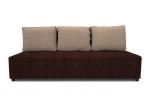 Диван Алиса 2 Savana Chocolate-Savana Camel кат. 1 в Покачах - pokachi.mebel-tymen.ru | фото