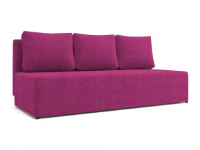 Диван Алиса 2 Shaggy fuchsia кат. 2 в Покачах - pokachi.mebel-tymen.ru | фото