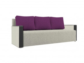 Диван Алиса 4 Savana Milk-Savana Berry-Marvel Black кат. 1 в Покачах - pokachi.mebel-tymen.ru | фото