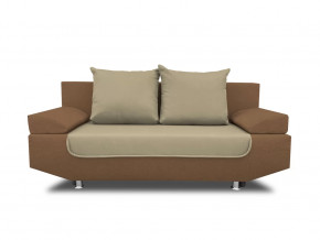 Диван Анютка Neo Brown-Neo Cream кат. 1 в Покачах - pokachi.mebel-tymen.ru | фото