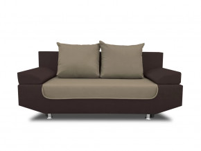 Диван Анютка Neo Chocolate-Neo Latte кат. 1 в Покачах - pokachi.mebel-tymen.ru | фото
