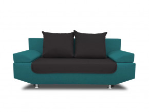 Диван Анютка Neo Emerald-Neo Grafit кат. 1 в Покачах - pokachi.mebel-tymen.ru | фото