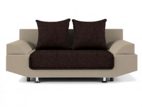 Диван Анютка Savana Camel-Savana Chocolate кат. 1 в Покачах - pokachi.mebel-tymen.ru | фото