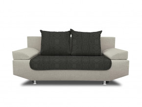 Диван Анютка Savana Milk-Savana Grey кат. 1 в Покачах - pokachi.mebel-tymen.ru | фото