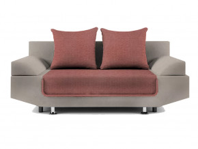 Диван Анютка Savana plus ivory-Savana plus coral кат. 1 в Покачах - pokachi.mebel-tymen.ru | фото