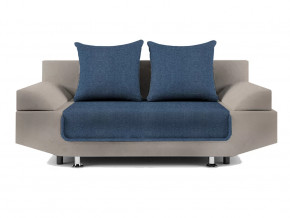 Диван Анютка Savana plus ivory-Savana plus denim кат. 1 в Покачах - pokachi.mebel-tymen.ru | фото