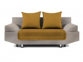 Диван Анютка Savana plus ivory-Savana plus yellow кат. 1 в Покачах - pokachi.mebel-tymen.ru | фото