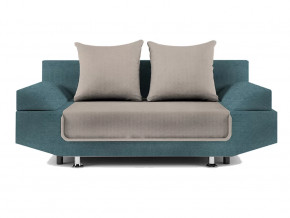 Диван Анютка Savana plus mint-Savana plus ivory кат. 1 в Покачах - pokachi.mebel-tymen.ru | фото