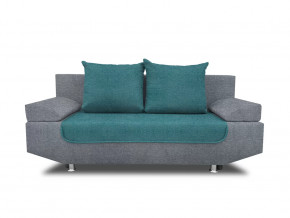 Диван Анютка Savana plus mouse-Savana plus mint кат. 1 в Покачах - pokachi.mebel-tymen.ru | фото