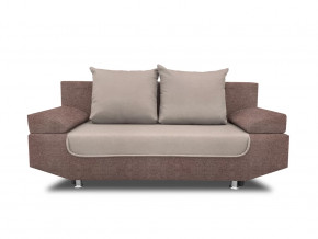 Диван Анютка Savana plus toffee-Savana plus ivory кат. 1 в Покачах - pokachi.mebel-tymen.ru | фото