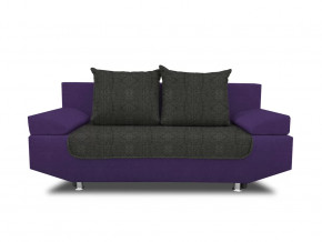 Диван Анютка Savana Violet-Savana Grey кат. 1 в Покачах - pokachi.mebel-tymen.ru | фото
