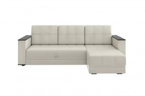 Диван АТЛАНТ угловой без столика Марика бежевый в Покачах - pokachi.mebel-tymen.ru | фото
